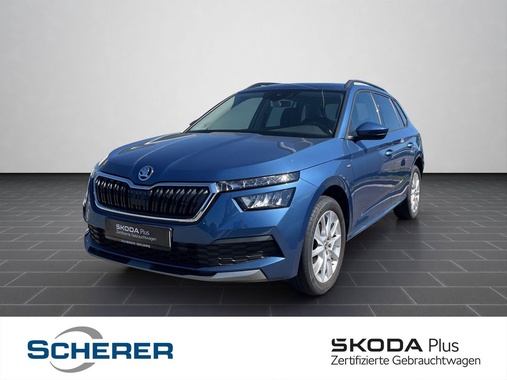 Skoda Kamiq 2021