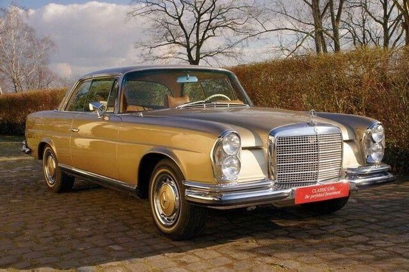 Mercedes-Benz 280