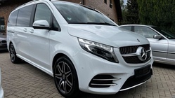 Mercedes-Benz V-Class 2020