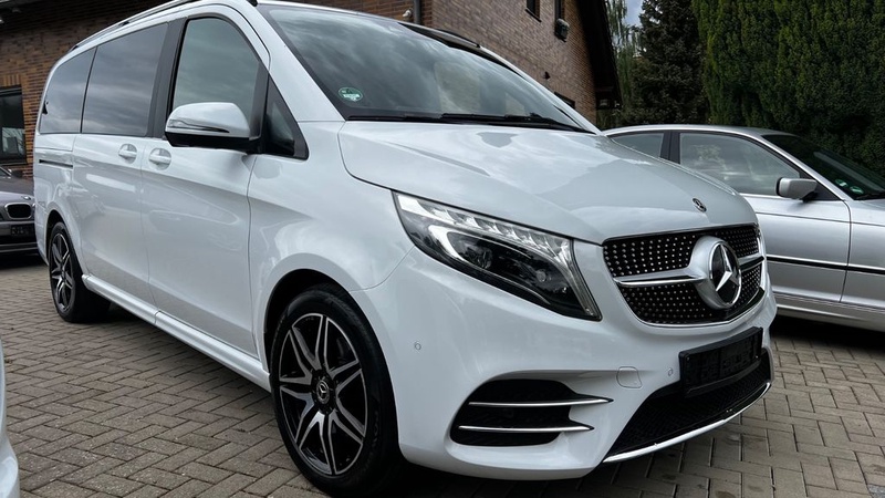 Mercedes-Benz V-Class