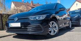 Volkswagen Golf 2020