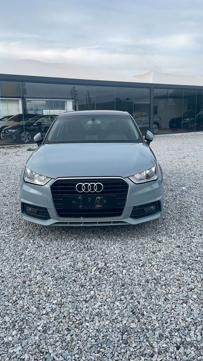Audi A1