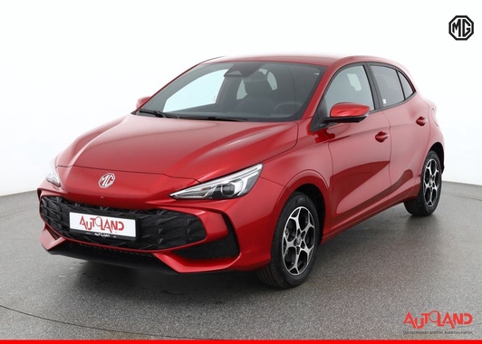 MG MG3 2026