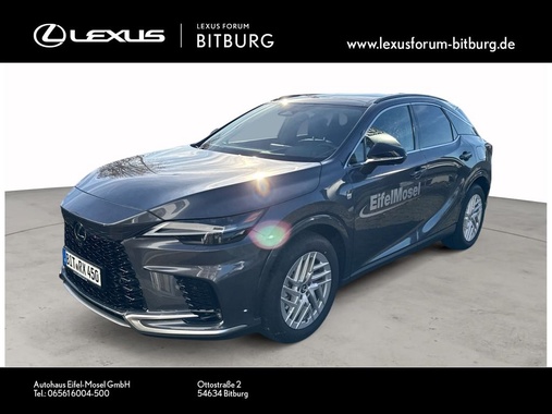 Lexus RX 2025