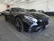 Mercedes-Benz AMG GT 2018