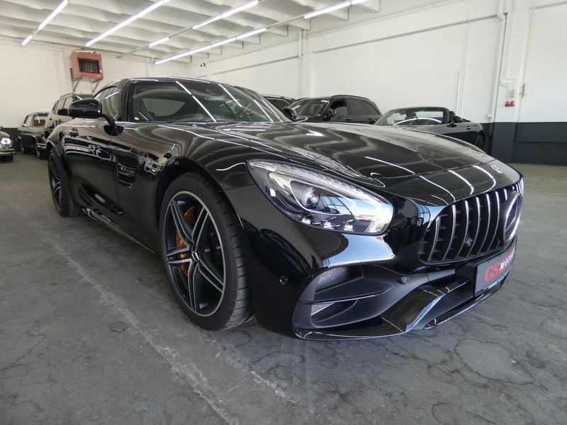 Mercedes-Benz AMG GT