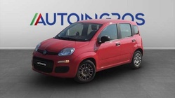 Fiat Panda 2021