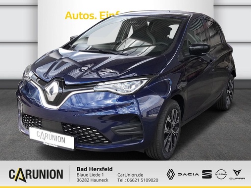 Renault ZOE 2024