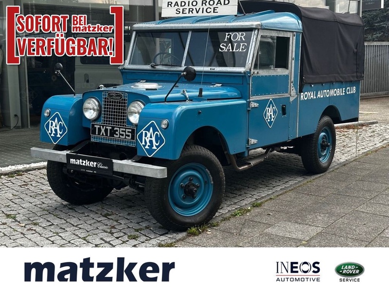 Land Rover Serie I
