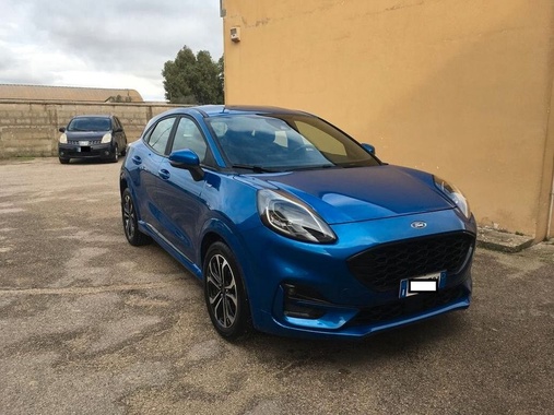 Ford Puma 2021