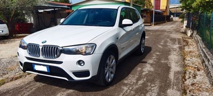 BMW X3 2015