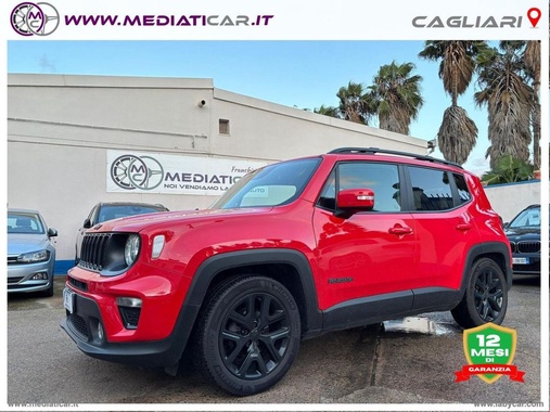 Jeep Renegade 2021