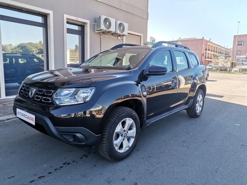 Dacia Duster 2021