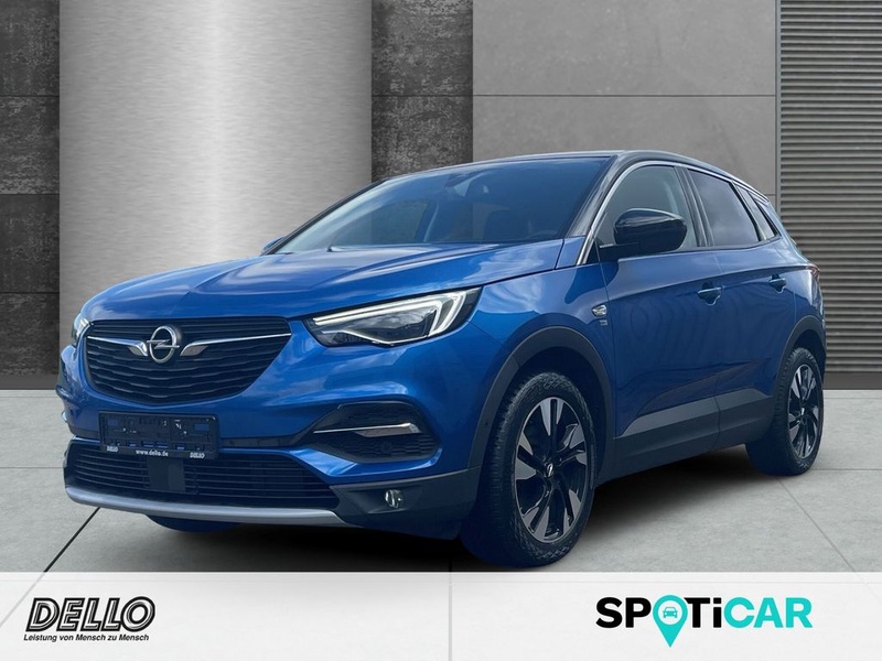 Opel Grandland