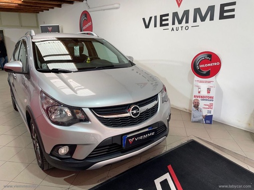 Opel Karl 2019