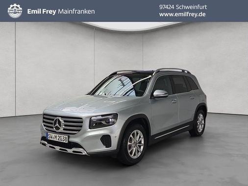 Mercedes-Benz GLB-Class 2026