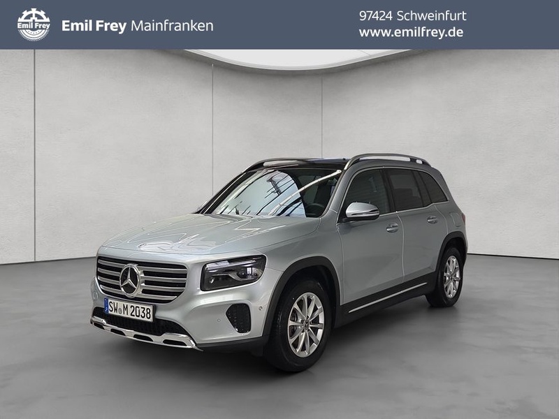 Mercedes-Benz GLB-Class