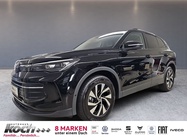 Volkswagen Tiguan 2025