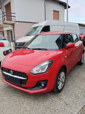 Suzuki Swift 2022