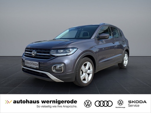 Volkswagen T-Cross 2022