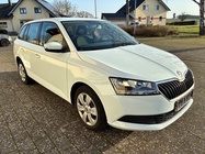 Skoda Fabia 2019