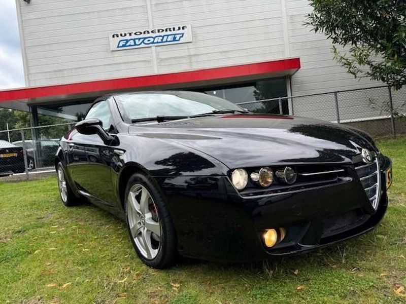 Alfa Romeo Spider