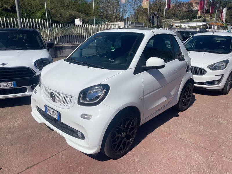 Smart ForTwo