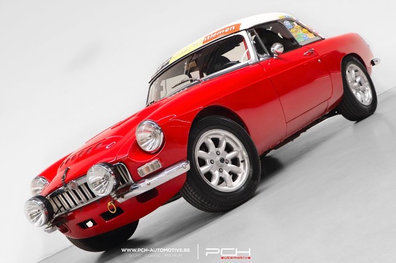 MG MGB 1967