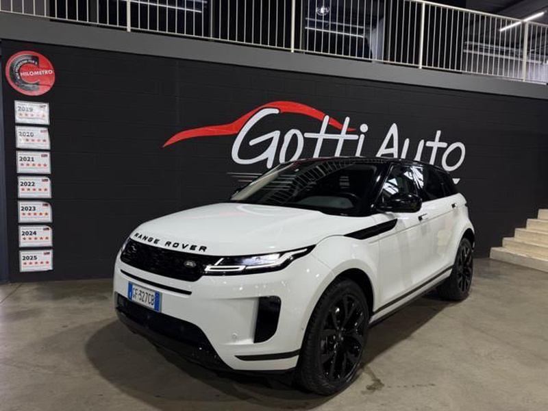 Land Rover Evoque