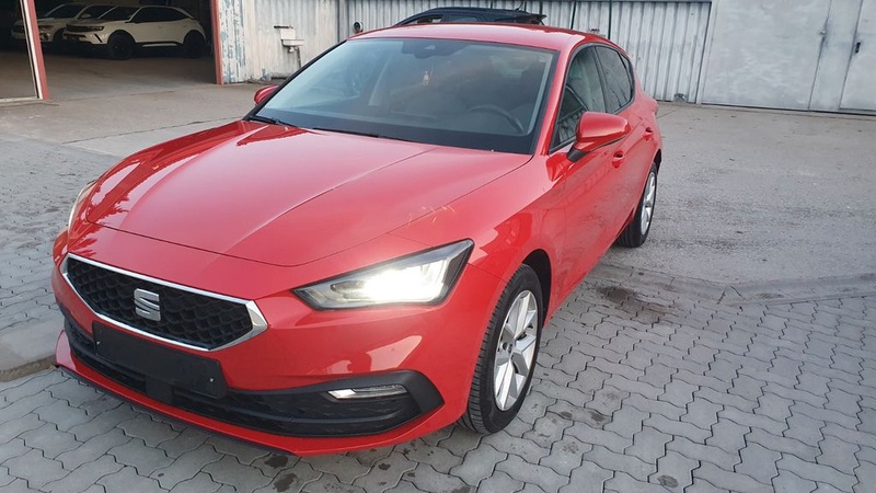 Seat Leon