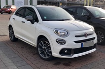 Fiat 500X 2022