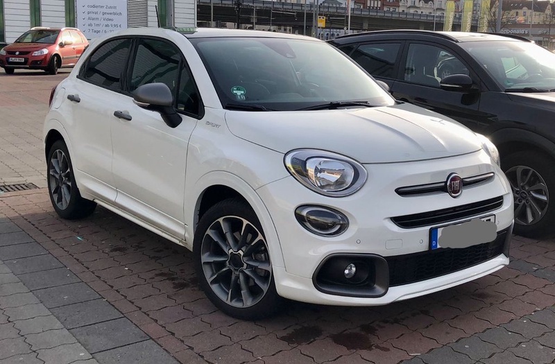 Fiat 500X