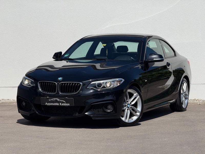BMW 2 Series