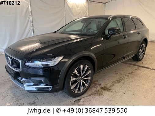 Volvo V90 2022