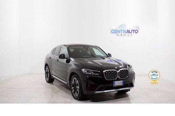 BMW X4 2022