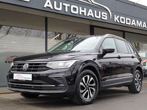 Volkswagen Tiguan 2022
