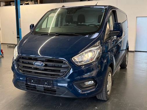 Ford Transit Custom 2021