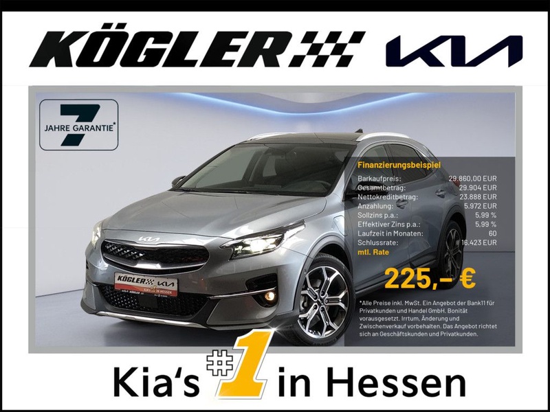 Kia XCeed