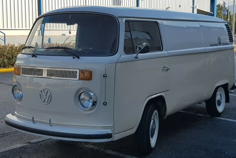 Volkswagen T2