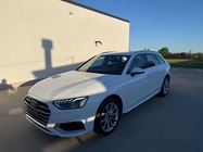 Audi A4 2024