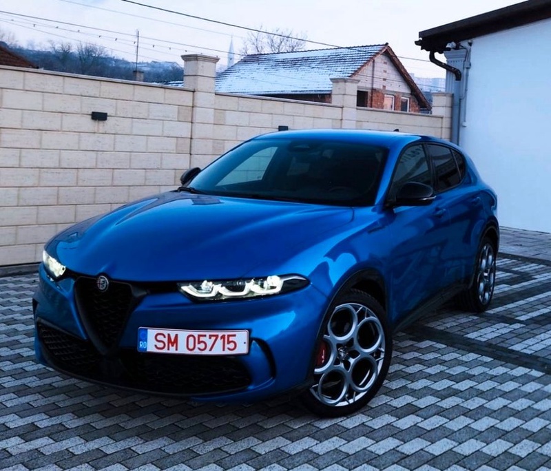 Alfa Romeo Tonale