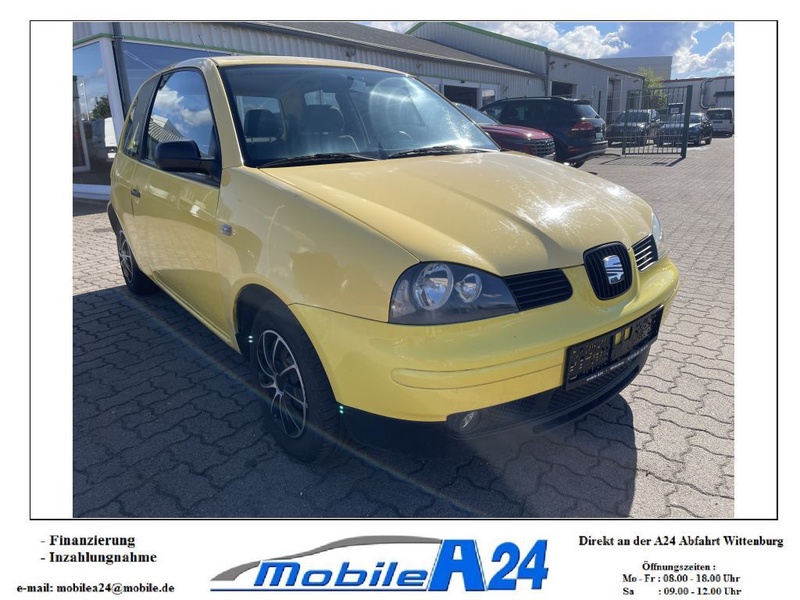 Seat Arosa