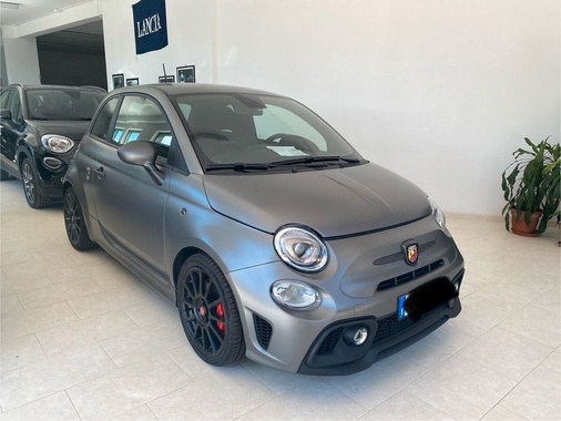 Abarth 595 2019