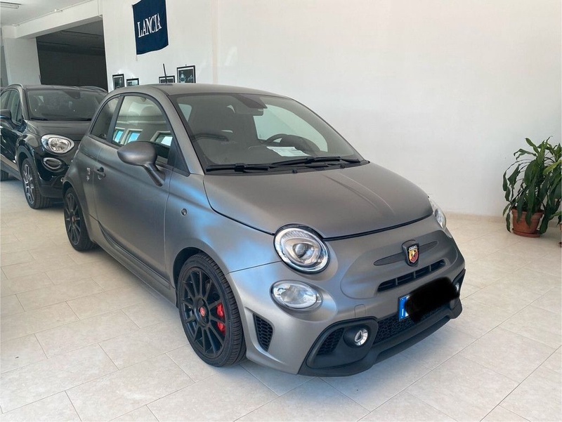 Abarth 595