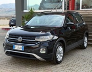 Volkswagen T-Cross 2020