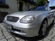 Mercedes-Benz SLK-Class 2000