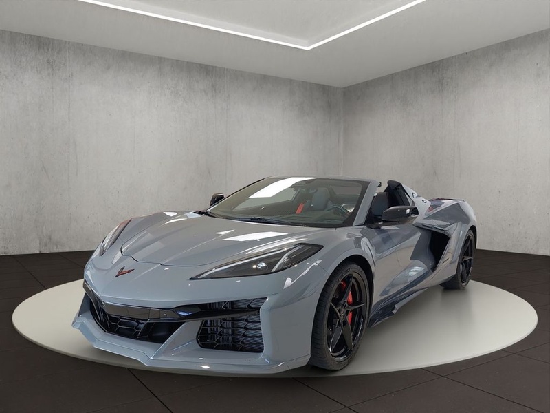 Corvette C8