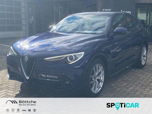 Alfa Romeo Stelvio 2020