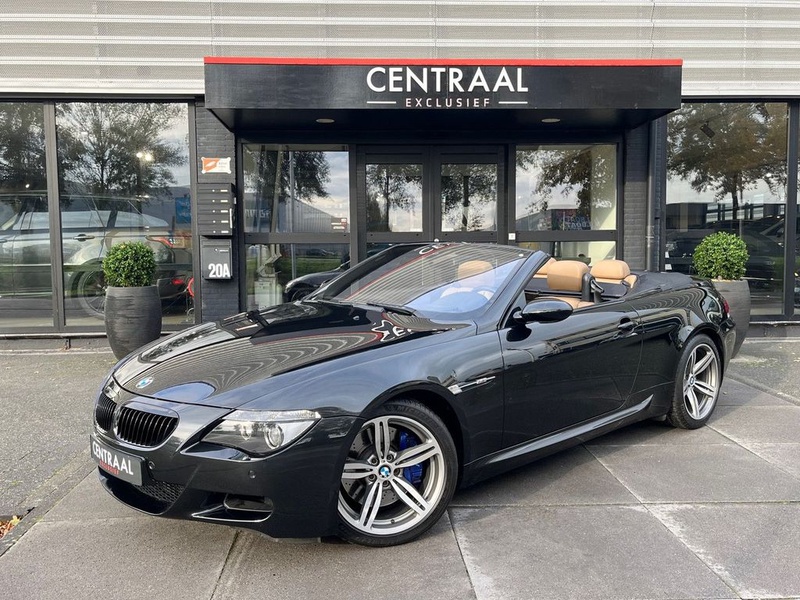 BMW M6