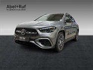 Mercedes-Benz GLA-Class 2025